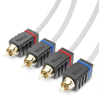 CABLE RCA MARIN DS18 OFC 2M 2