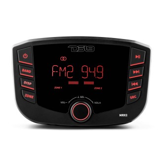 DSI-MRX2 AUTORADIO MARIN DS18 USB BLUETOOTH DOUBLE ZONES...
