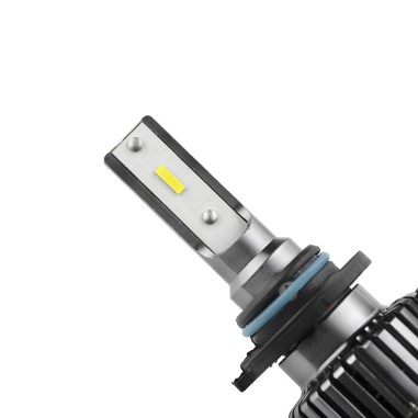 KIT LED DS18 9005 HB3 6000 WHITE