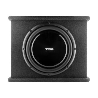 CAISSON AMPLIFIE DS18 25CM 700W 2
