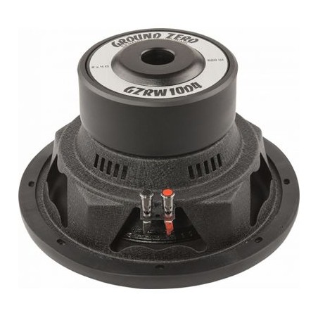 SUBWOOFER GZ 25 CM 600WRMS