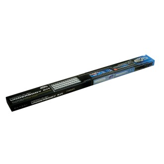 KIT LED SOUS CHASSIS BLEU + TEL