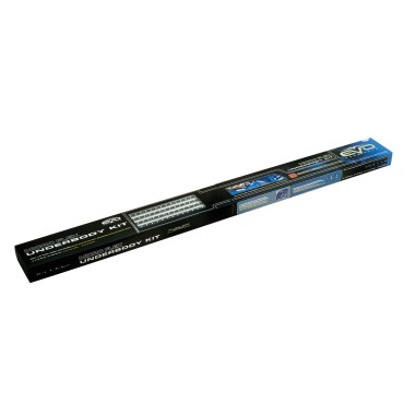 KIT LED SOUS CHASSIS BLEU + TEL