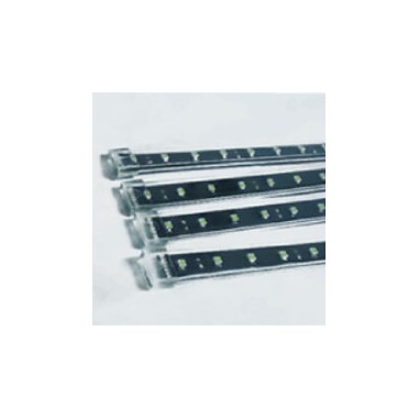 KIT LED SOUS CHASSIS BLEU + TEL