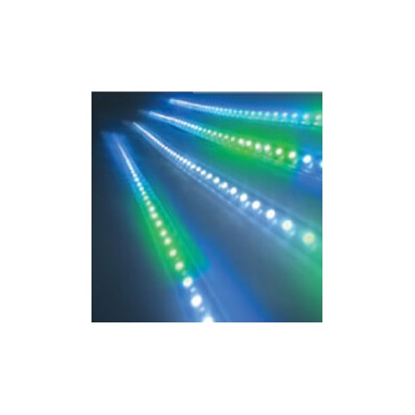 KIT LED SOUS CHASSIS BLEU + TEL