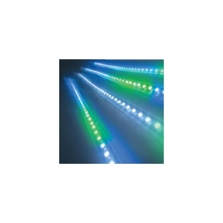 KIT LED SOUS CHASSIS BLEU + TEL