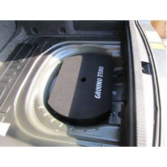CAISSON AMPLIFIE  GZ 25CM 300WMAX