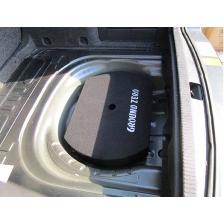 CAISSON AMPLIFIE  GZ 25CM 300WMAX
