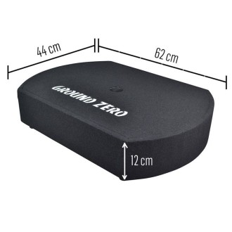 CAISSON AMPLIFIE  GZ 25CM 300WMAX 2