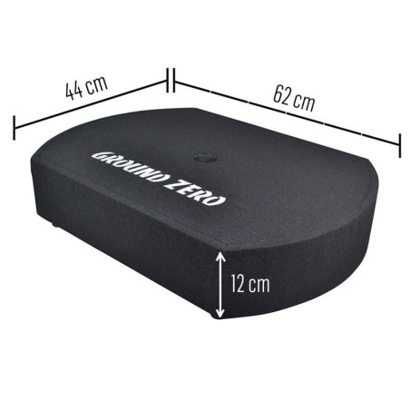 CAISSON AMPLIFIE  GZ 25CM 300WMAX