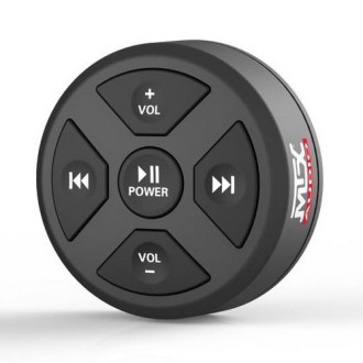 TELECOMMANDE BLUETOOTH MARINE MTX AUDIO