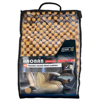 COUVRE SIEGE BAOBAB UNITE 128X38CM 2