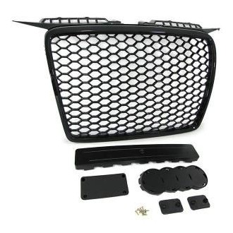 CALANDRE NID  ABEILLE AUDI A3 08-11