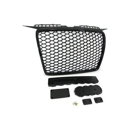 CALANDRE NID  ABEILLE AUDI A3 08-11