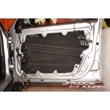 PLAQUES INSONORISATION GROUND ZERO UNITE...