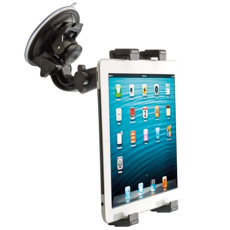 SUPPORT TABLETTE FIXATION VENTOUSE