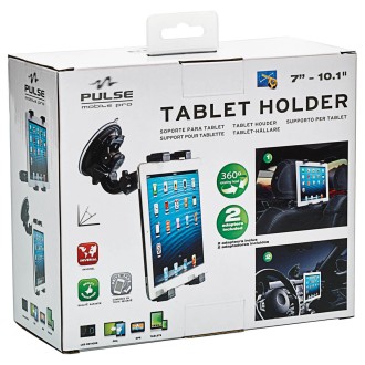 SUPPORT TABLETTE FIXATION VENTOUSE 2