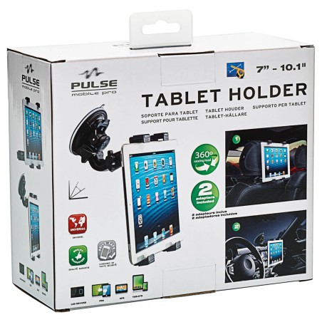 SUPPORT TABLETTE FIXATION VENTOUSE