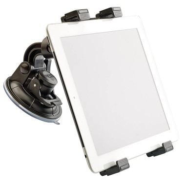 SUPPORT TABLETTE FIXATION VENTOUSE