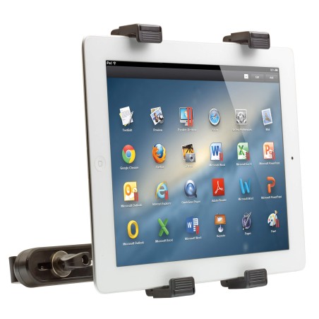 SUPPORT TABLETTE FIXATION VENTOUSE