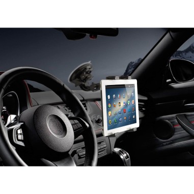 SUPPORT TABLETTE FIXATION VENTOUSE