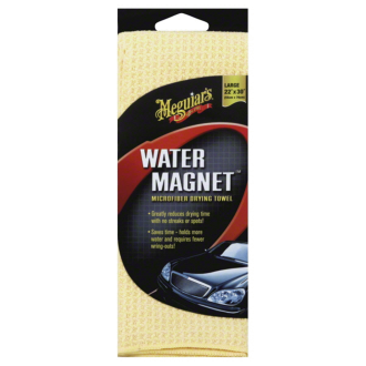 MICROFIBRE MEGUIARS MAGNET DRYING
